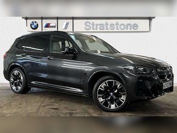 BMW iX3 feature image
