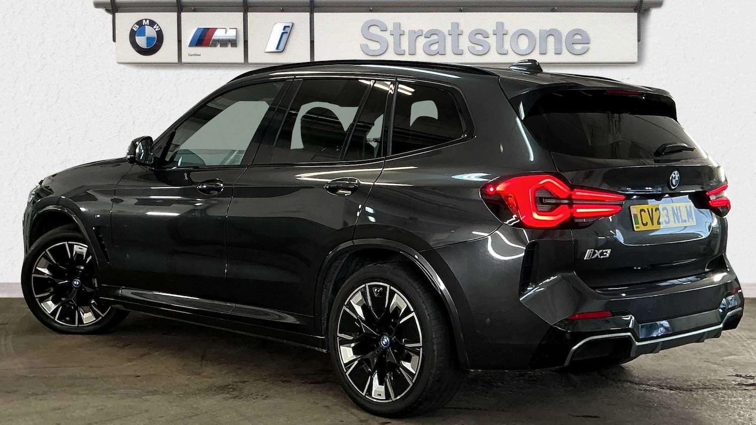 Used BMW iX3 2023 for sale - 77123530: Photo 2