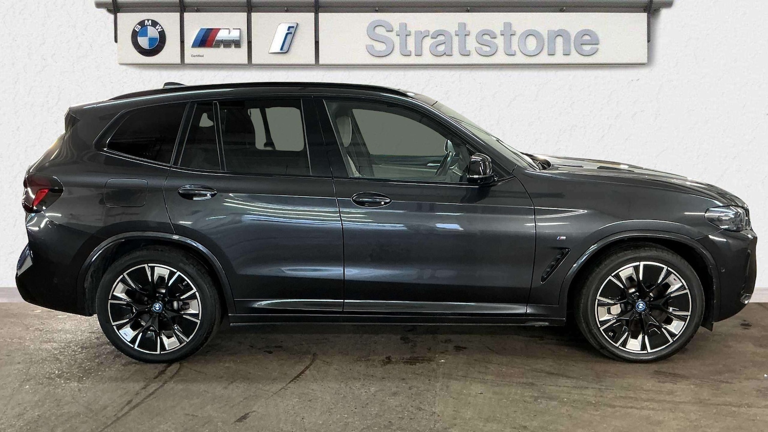 Used BMW iX3 2023 for sale - 77123530: Photo 3