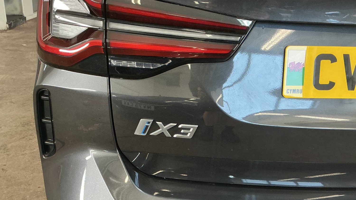 Used BMW iX3 2023 for sale - 77123530: Photo 35