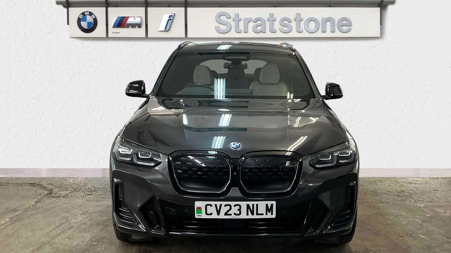 Used BMW iX3 2023 for sale - 77123530: Photo 6