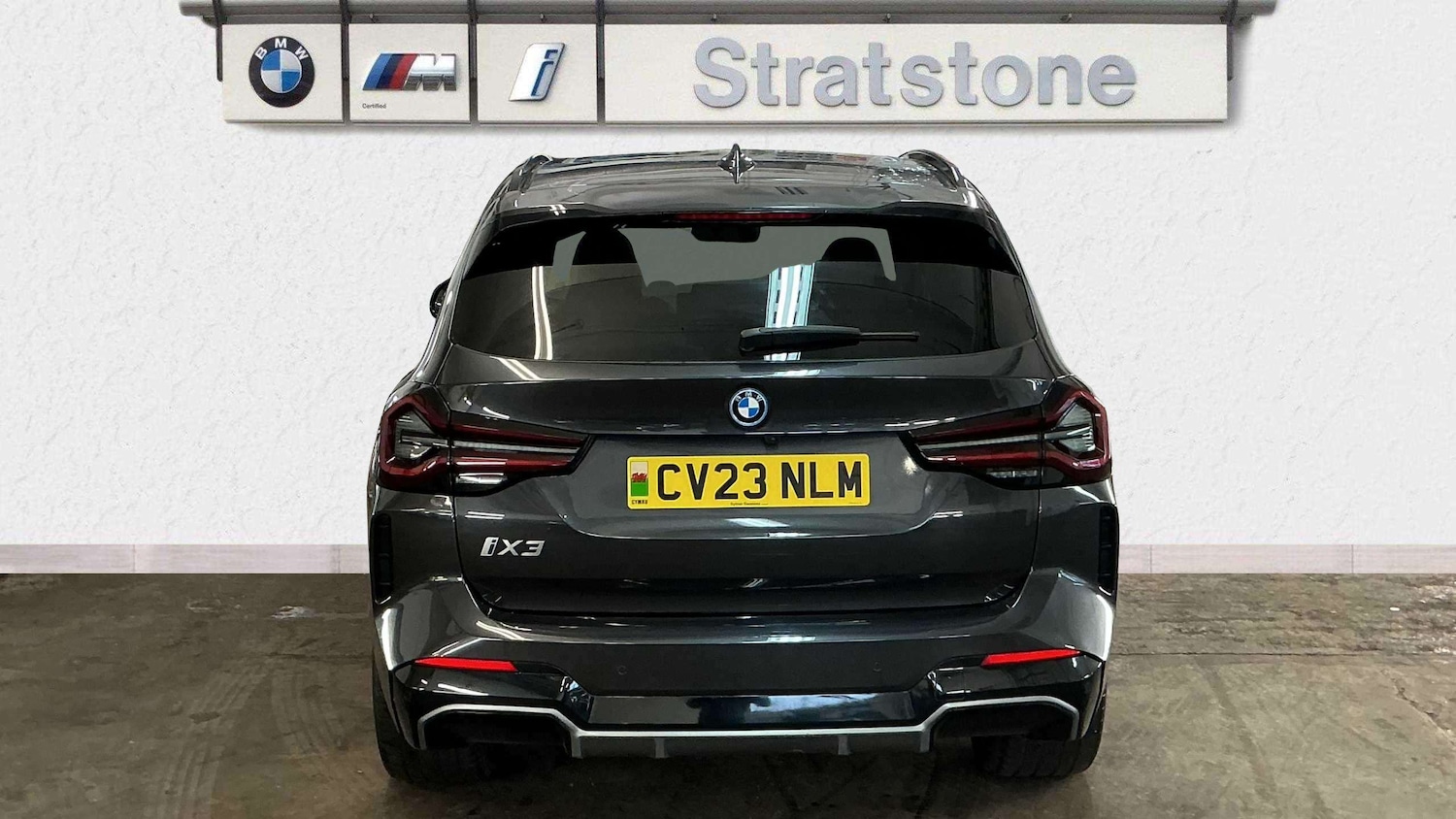 Used BMW iX3 2023 for sale - 77123530: Photo 7