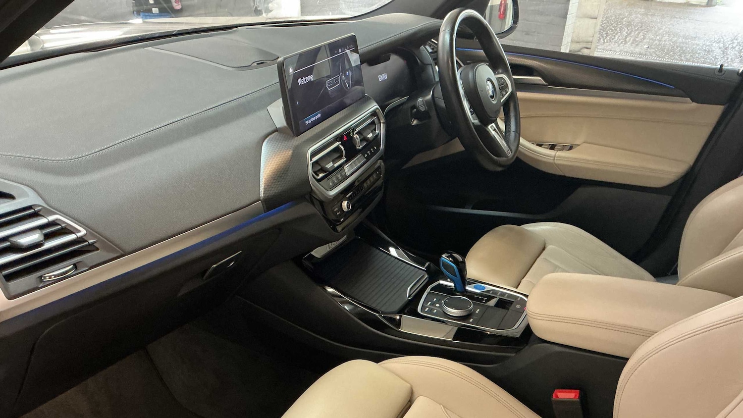 Used BMW iX3 2023 for sale - 77123530: Photo 8