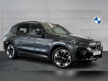 Used BMW iX3 2022 for sale - 78337703: Photo