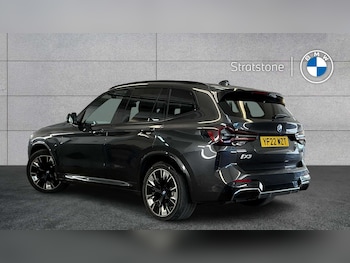 Used BMW iX3 2022 for sale - 78337703: Photo