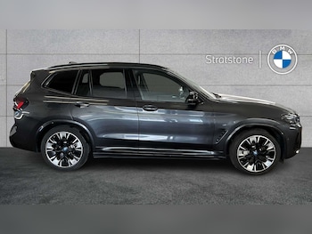 Used BMW iX3 2022 for sale - 78337703: Photo