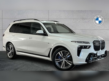 Used BMW X7 2026 for sale - 78187851: Photo