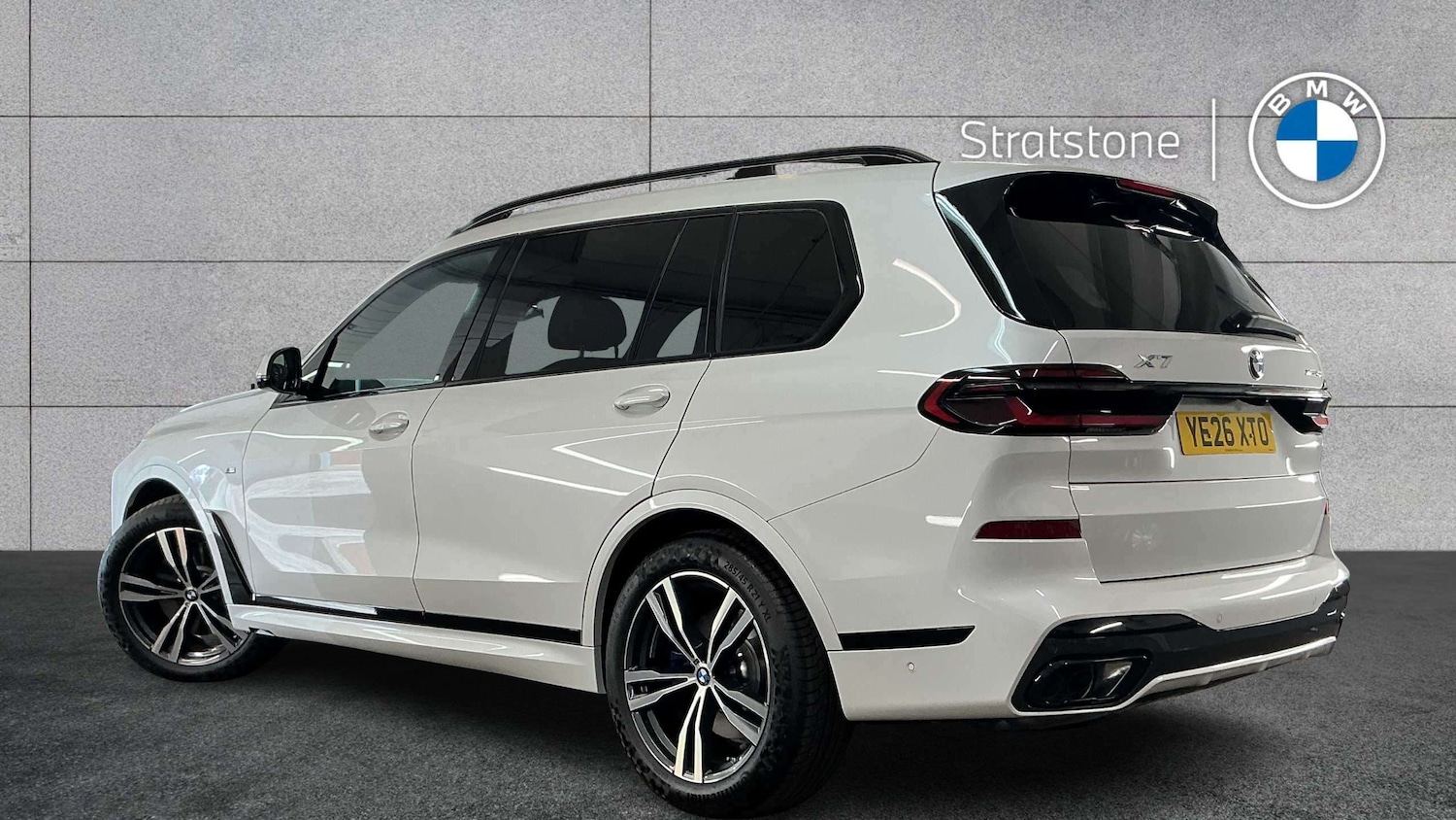 Used BMW X7 2026 for sale - 78187851: Photo 2