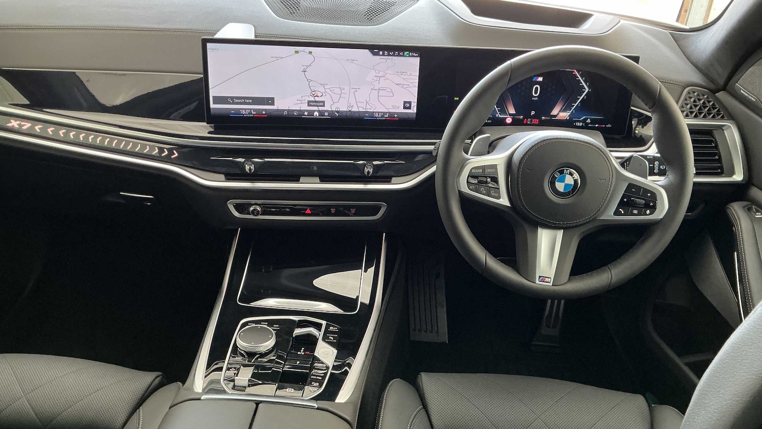 Used BMW X7 2026 for sale - 78187851: Photo 27