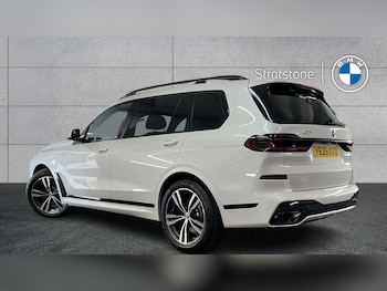 Used BMW X7 2026 for sale - 78187851: Photo