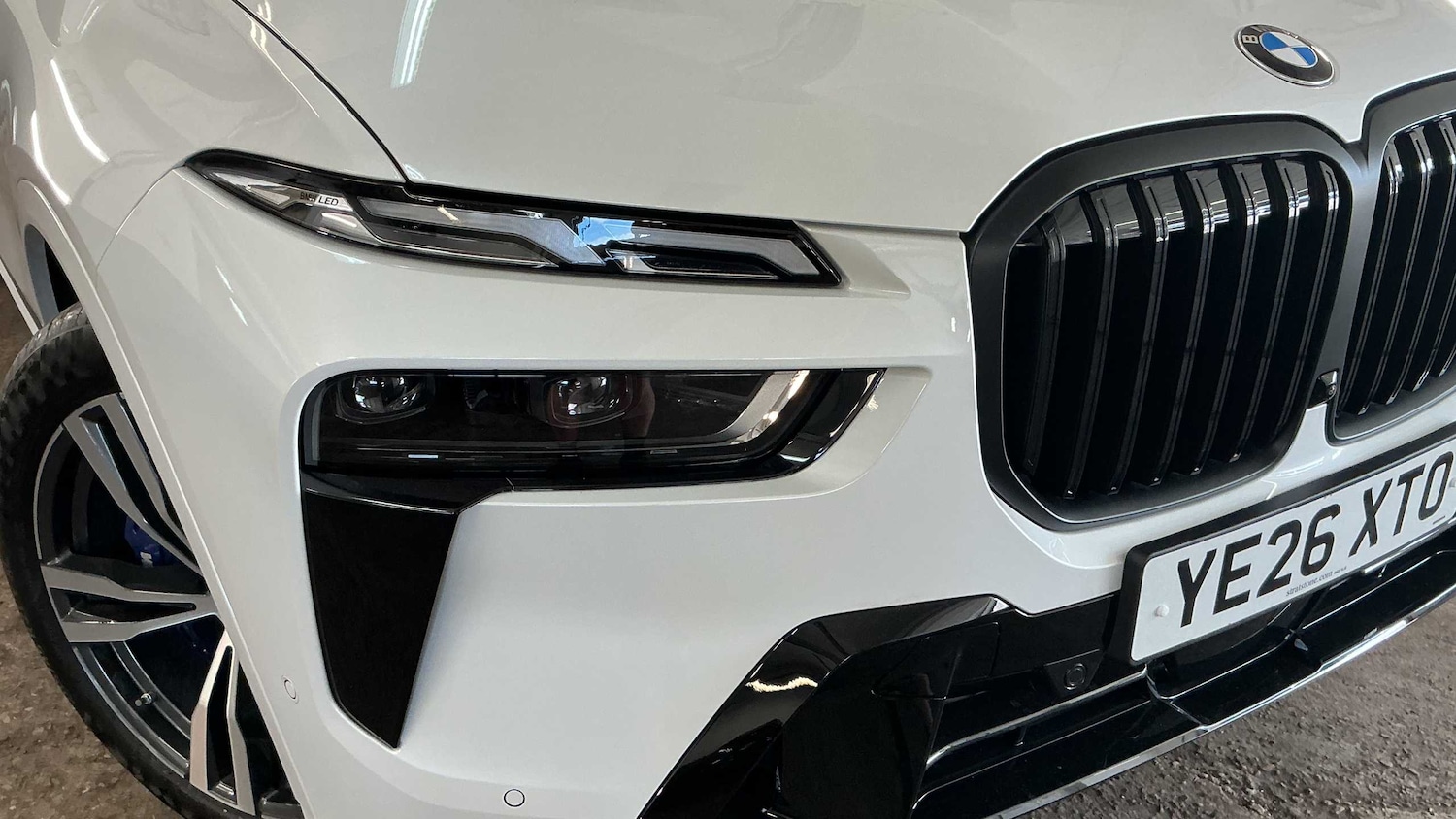 Used BMW X7 2026 for sale - 78187851: Photo 33