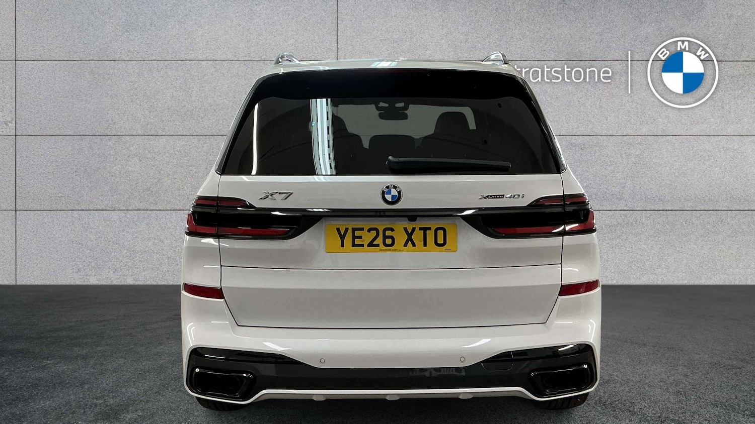 Used BMW X7 2026 for sale - 78187851: Photo 7