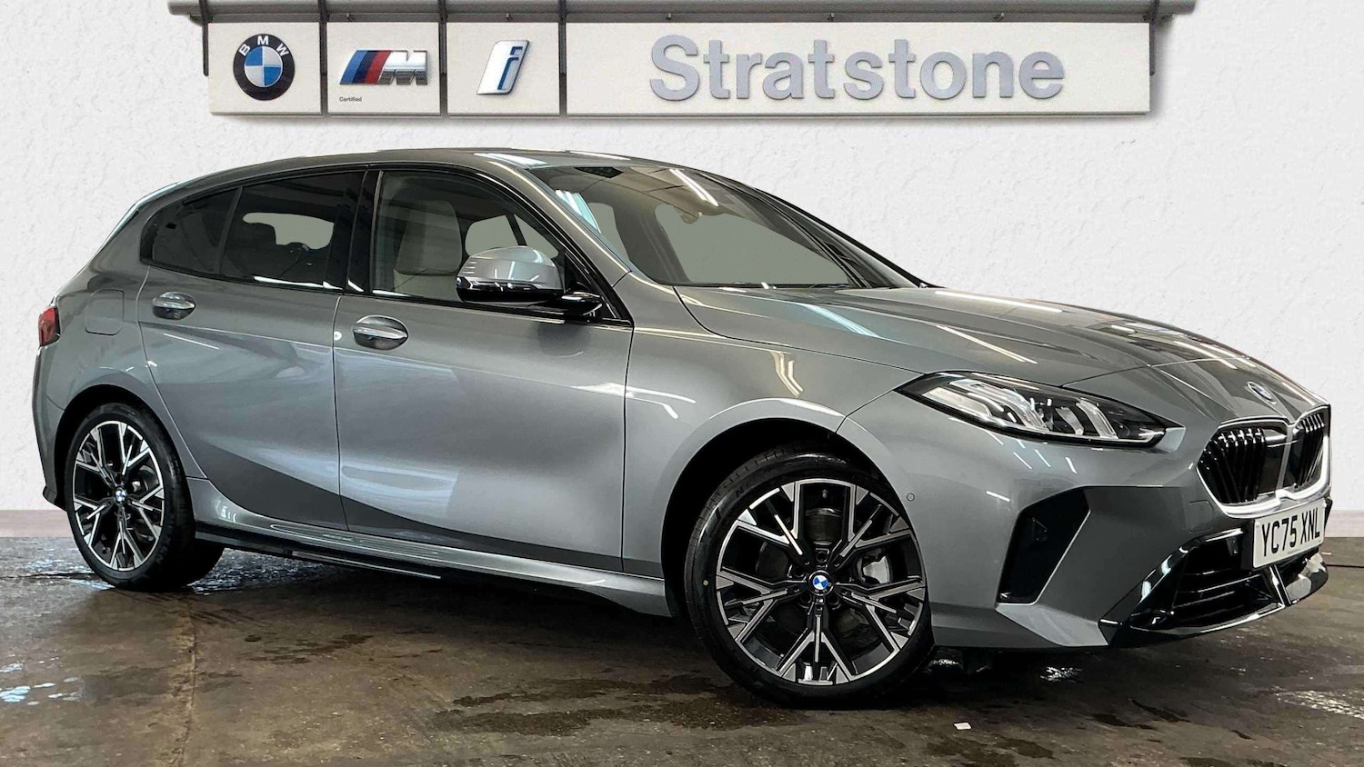 Used BMW 1 Series 2025 for sale - 76339632: Photo 1