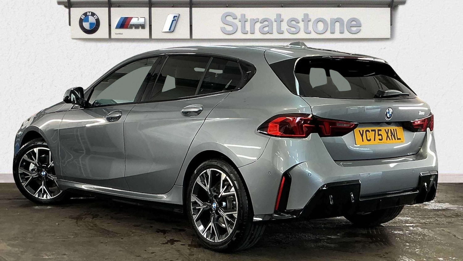 Used BMW 1 Series 2025 for sale - 76339632: Photo 2