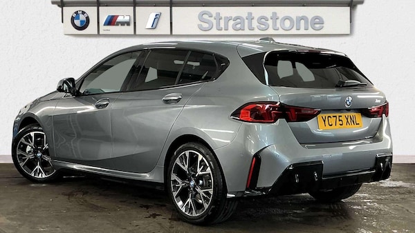 Used BMW 1 Series 2025 for sale - 76339632: Photo 2