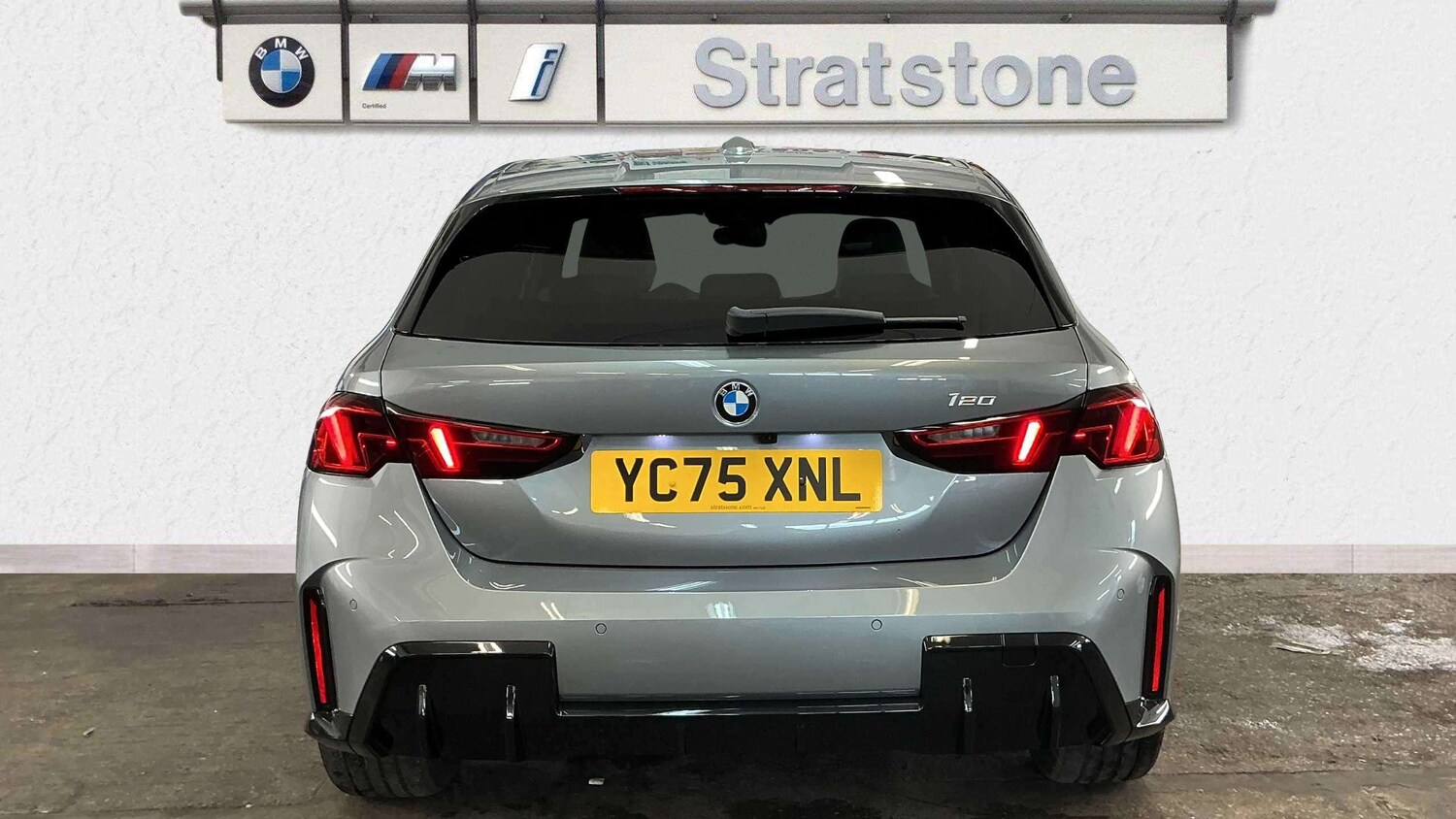 Used BMW 1 Series 2025 for sale - 76339632: Photo 7