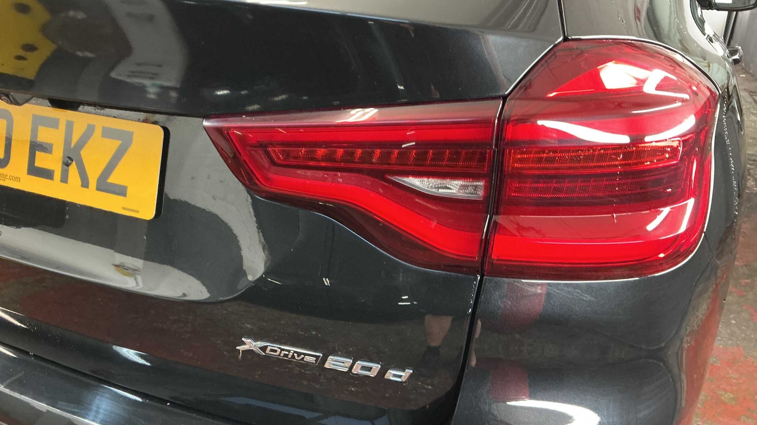 Used BMW X3 2020 for sale - 77194608: Photo 32