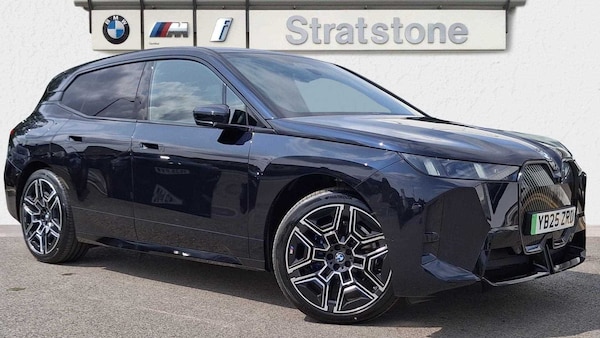 Used BMW iX 2025 for sale - 75218457: Photo 1