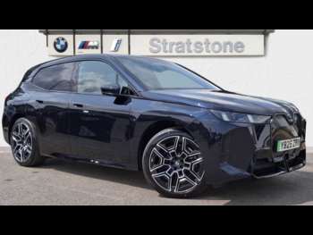 2025 - 400kW xDrive60 M Sport 112kWh 5dr Auto
