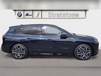 Used BMW iX 2025 for sale - 75218457: Photo