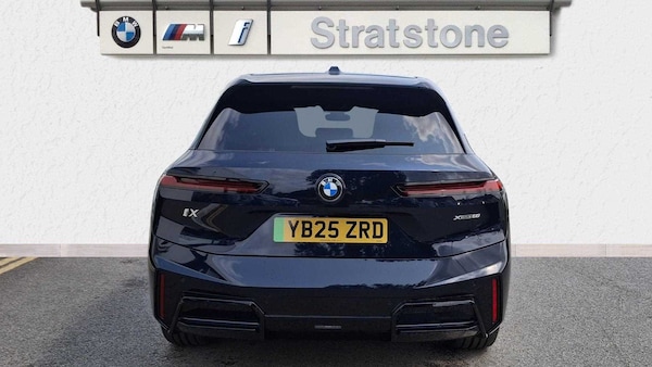 Used BMW iX 2025 for sale - 75218457: Photo 6