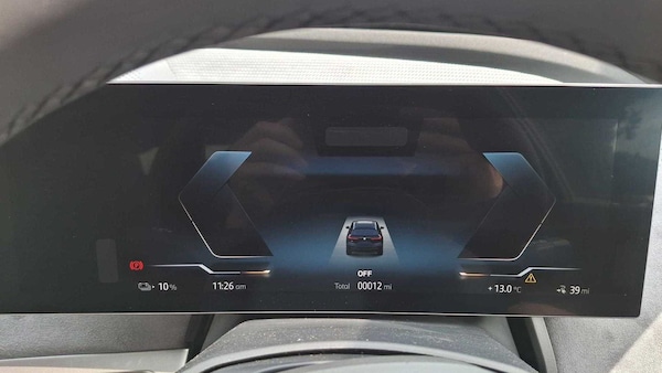 Used BMW iX 2025 for sale - 75218457: Photo 9