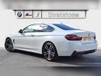Used BMW 4 Series 2020 for sale - 75903338: Photo