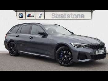2019 - M340i xDrive 5dr Step Auto