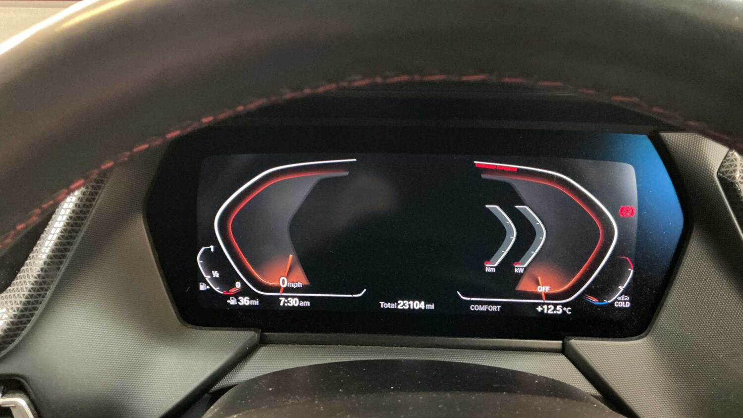 Used BMW 1 Series 2024 for sale - 77928571: Photo 10