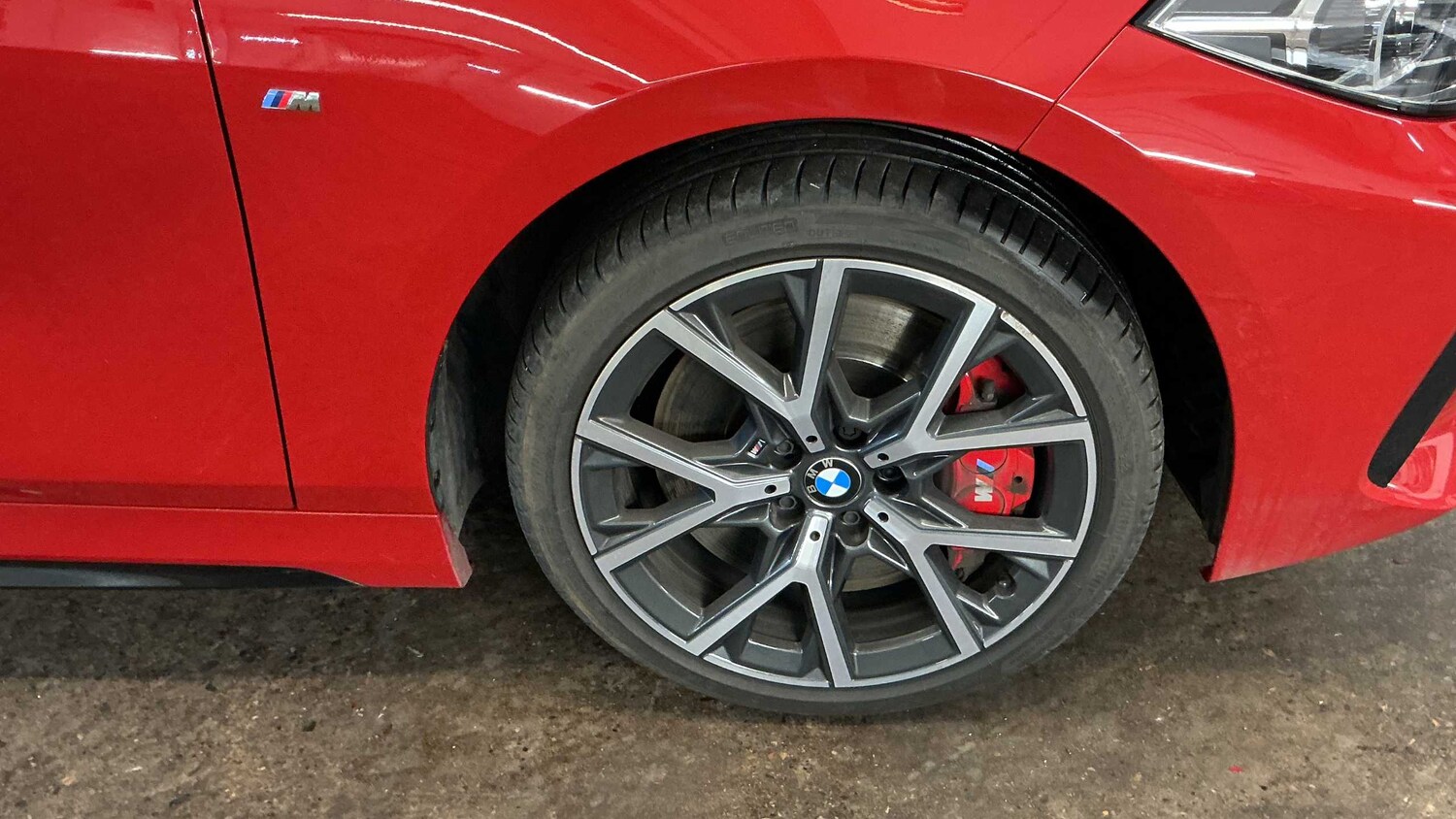 Used BMW 1 Series 2024 for sale - 77928571: Photo 11