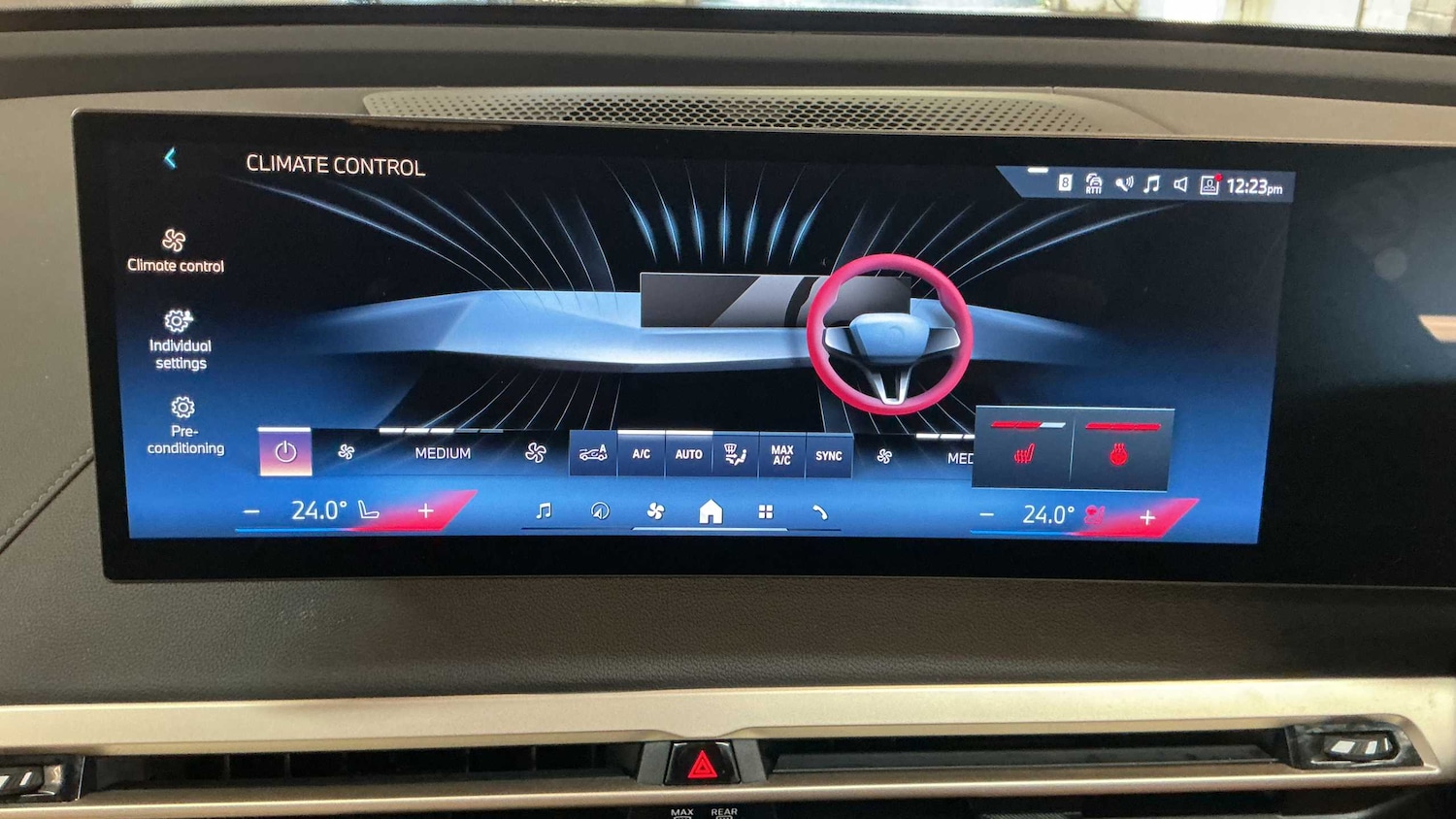 Used BMW iX 2023 for sale - 76804824: Photo 15