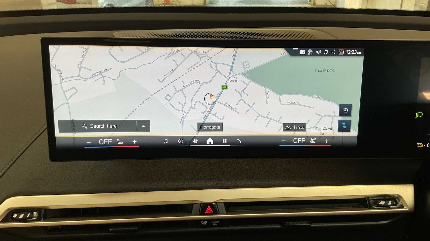 Used BMW iX 2023 for sale - 76804824: Photo 16