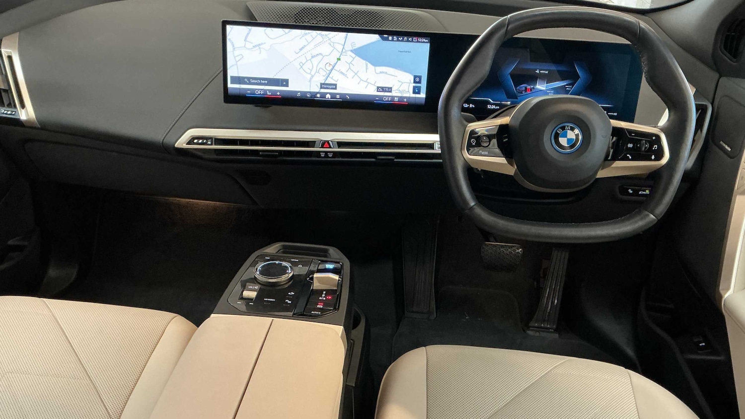 Used BMW iX 2023 for sale - 76804824: Photo 17