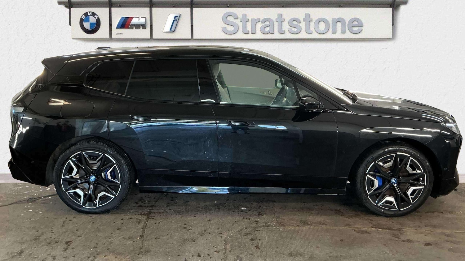 Used BMW iX 2023 for sale - 76804824: Photo 3