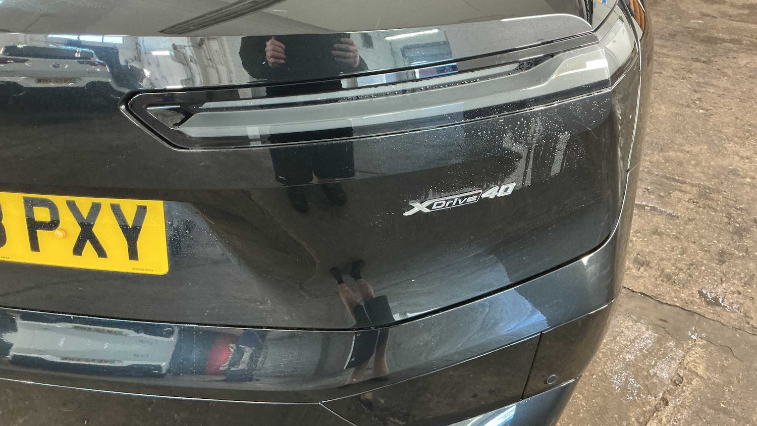 Used BMW iX 2023 for sale - 76804824: Photo 33