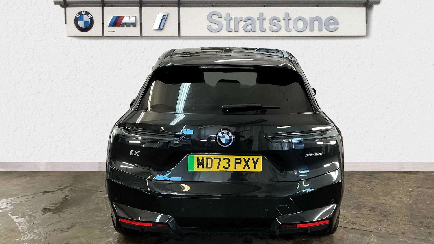 Used BMW iX 2023 for sale - 76804824: Photo 7