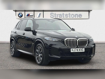Used BMW X5 2024 for sale - 78857432: Photo