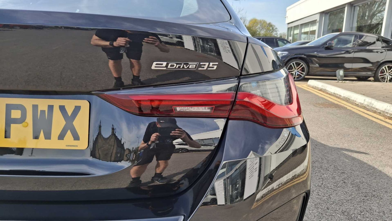 Used BMW i4 2025 for sale - 76648860: Photo 32