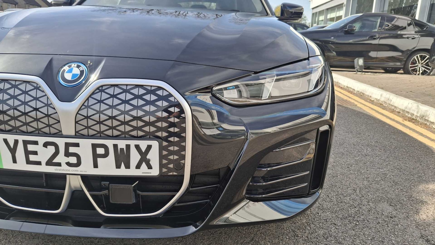 Used BMW i4 2025 for sale - 76648860: Photo 33