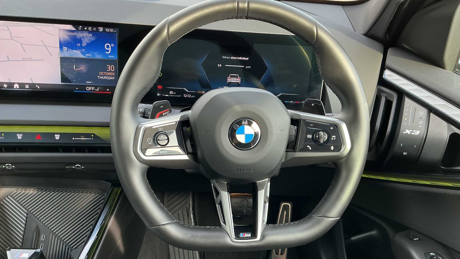 Used BMW X3 2025 for sale - 76460058: Photo 16