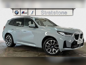 2025 - xDrive20 M Sport 5dr Step Auto