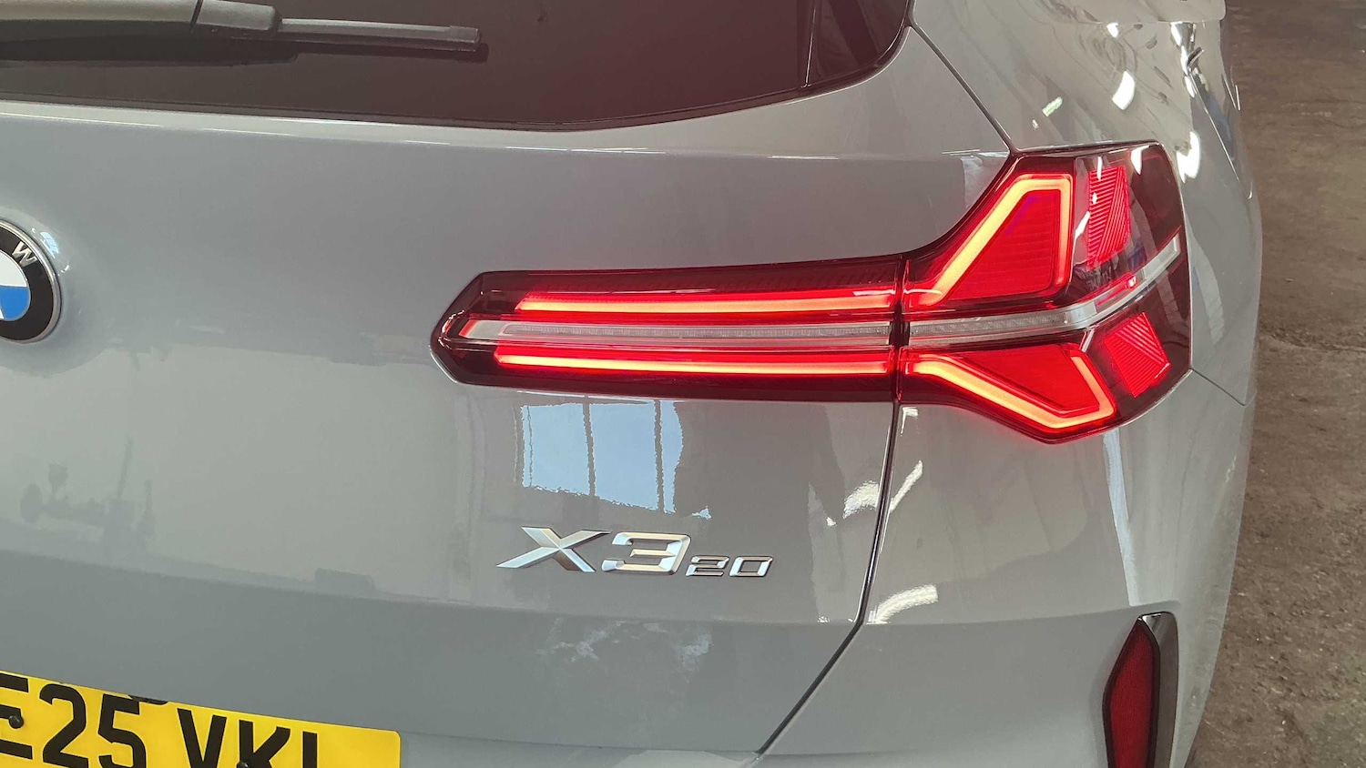 Used BMW X3 2025 for sale - 76460058: Photo 33