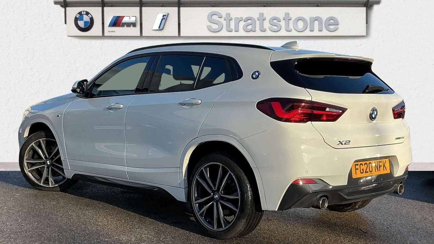 Used BMW X2 2020 for sale - 76789374: Photo 2