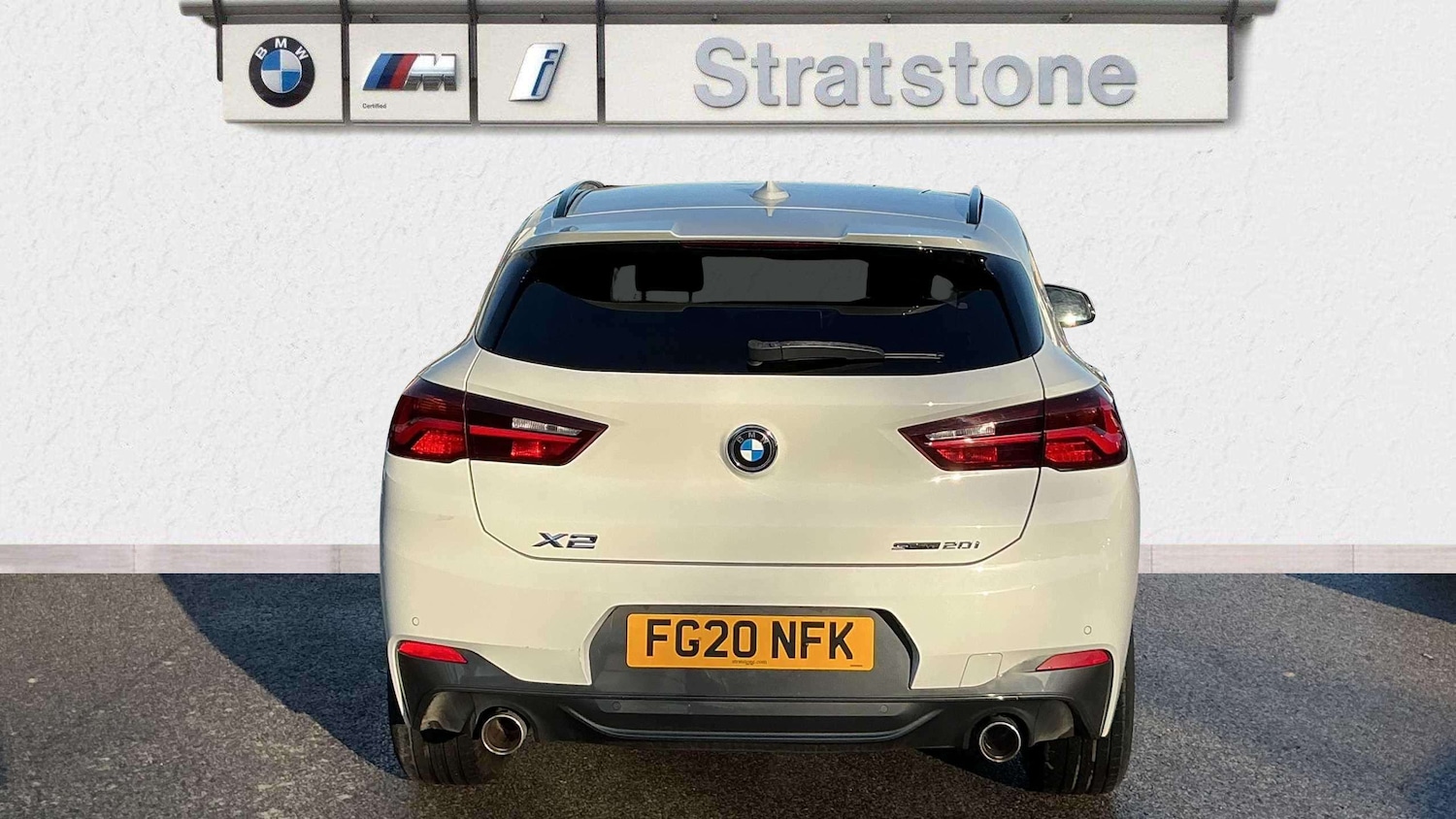 Used BMW X2 2020 for sale - 76789374: Photo 7