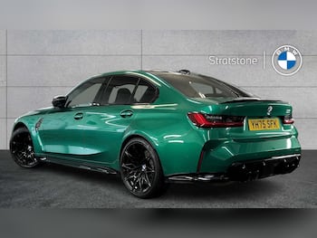Used BMW M3 2025 for sale - 79660359: Photo