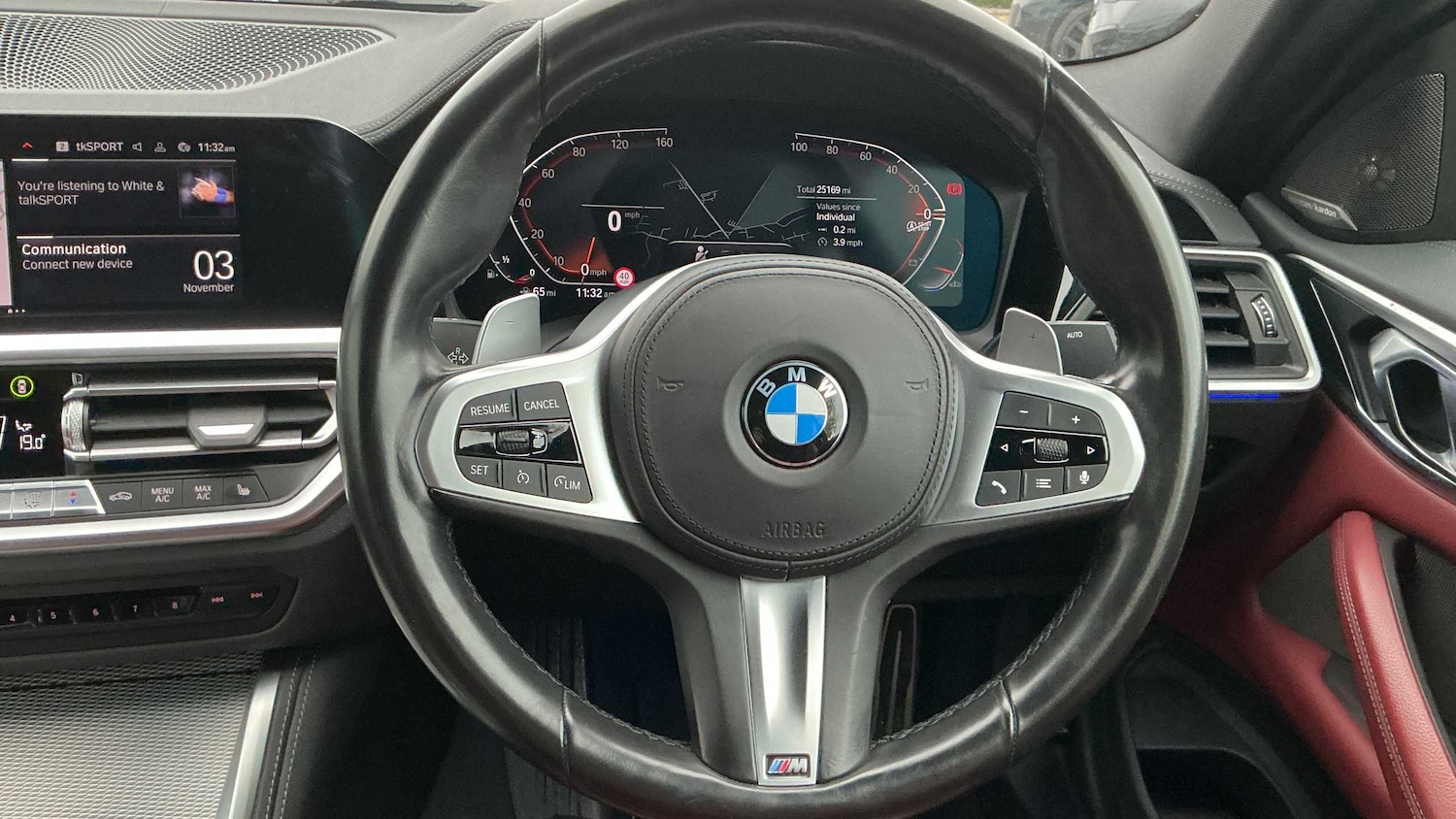 Used BMW 4 Series 2021 for sale - 76460645: Photo 17