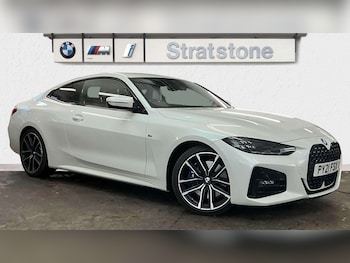 Used BMW 4 Series 2021 for sale - 76460645: Photo