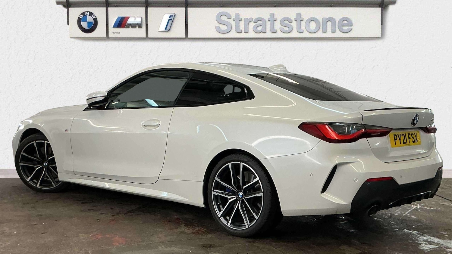 Used BMW 4 Series 2021 for sale - 76460645: Photo 2