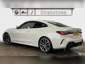 Used BMW 4 Series 2021 for sale - 76460645: Photo