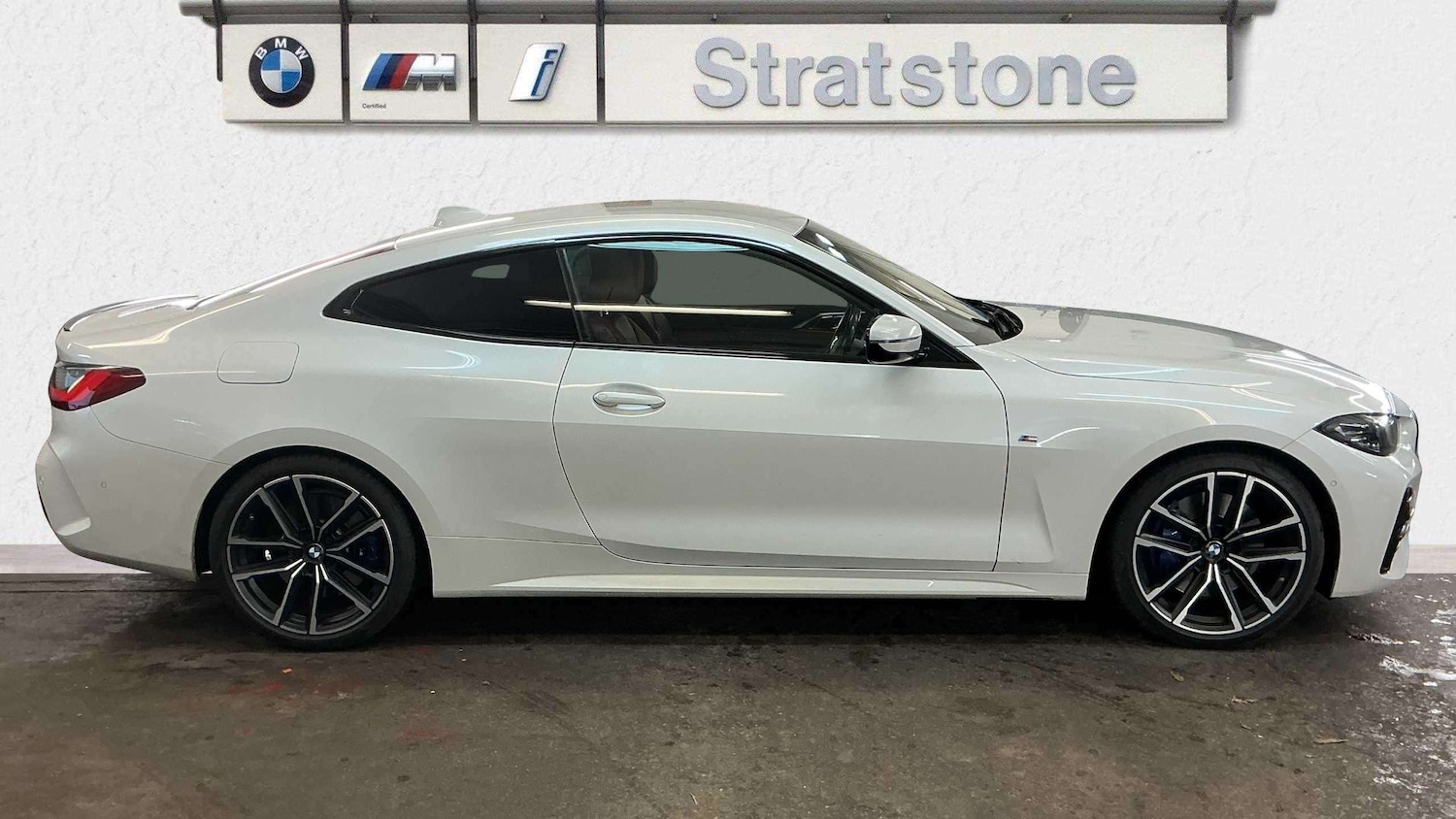 Used BMW 4 Series 2021 for sale - 76460645: Photo 3